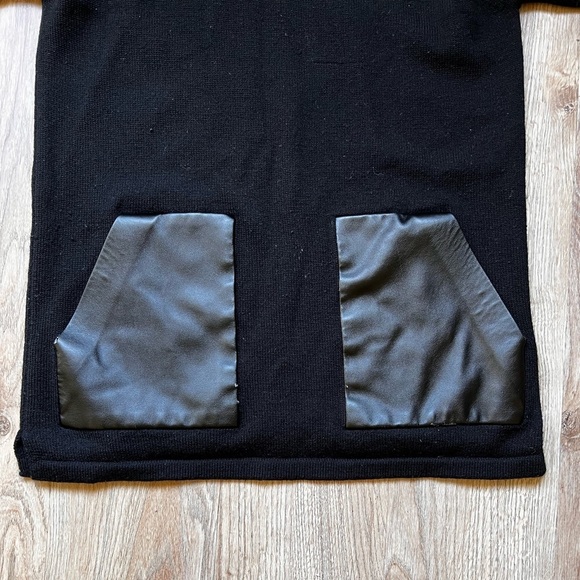 J.crew factory 100% merino wool sweater pullover size xs - Picture 4 of 6